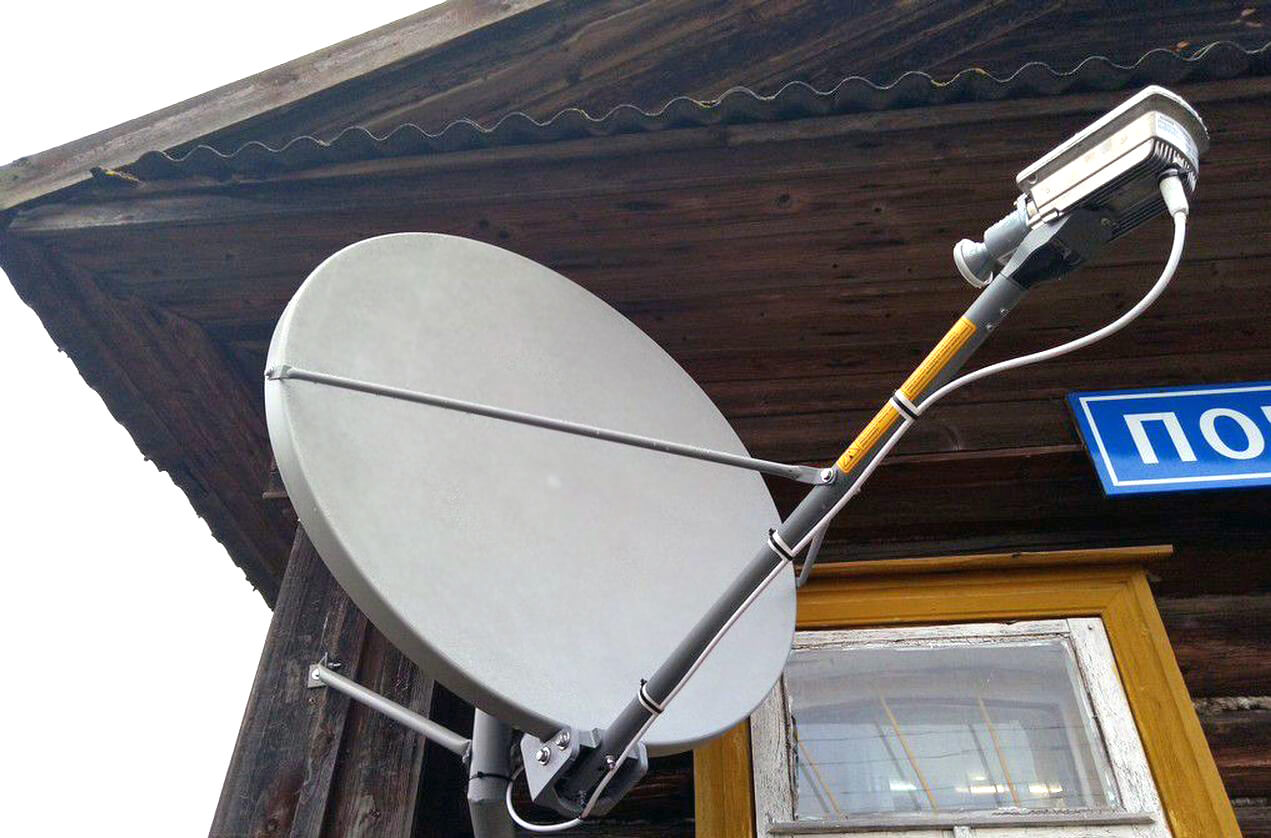 Спутниковый Интернет НТВ+ в Апрелевке: фото №2